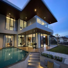 Alcola Villa - Caspia Unit 5BR with private pool